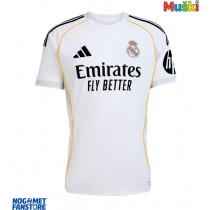 Real Madrid Antonio Rudiger #22 Domaci Dres 2025-26 Kratak Rukav